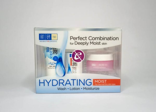 HadaLabo Hydrating Trial Set x Each (Light)
