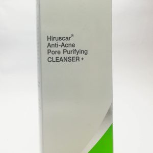 HiruScar Anti-Acne Pore Purifying Cleanser x 100ml