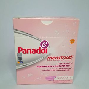 Panadol Menstrual Tabs 500mg x 120's