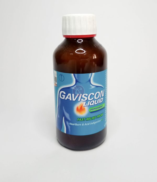 Gaviscon Liquid x 300ml