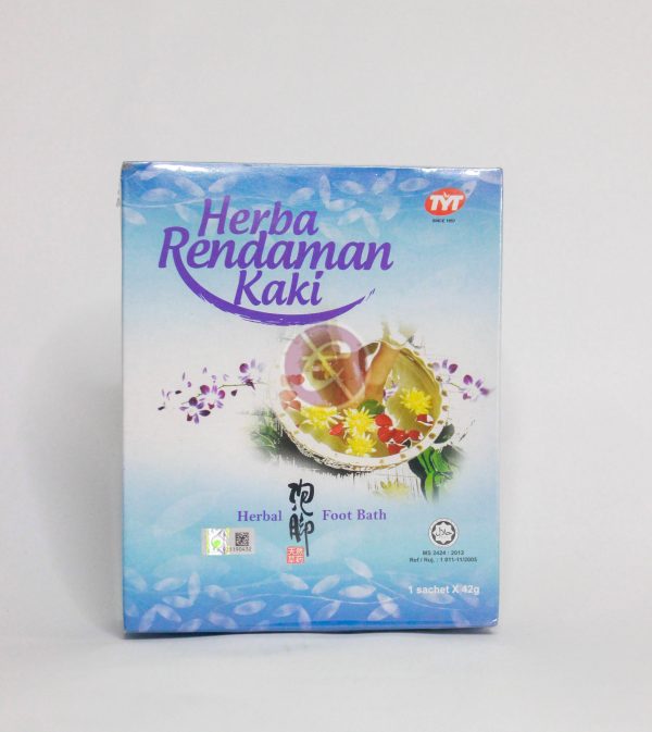 Herba Rendaman Kaki x Each (TYT)