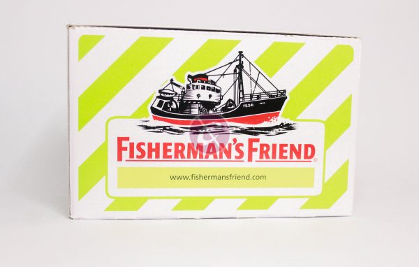 Fishermans S/Free App&Cinnamon 25g x 24's