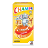 Champs Vit C Tabs 100mg (Orange) x 100's