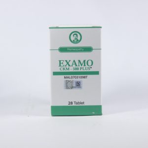 Examo CKM 500 Plus x 28's