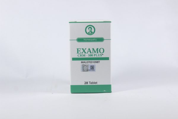 Examo CKM 500 Plus x 28's