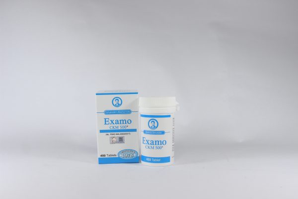Examo CKM 500 x 450's