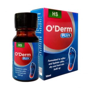 HS O Derm x 10ml