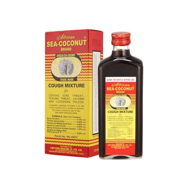 African Sea-Coconut C/M x177ml
