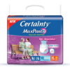 Certainty Max Pants (XL) x 8's