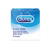 Durex Extra Safe x 3's