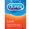 Durex Love x 12's