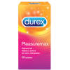 Durex Pleasuremax x 12's