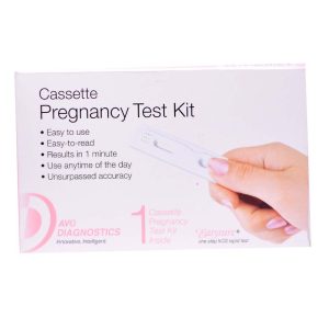 Easysure Pregnancy Test Cassette x 30's