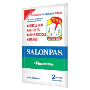 Salonpas (Large) x 2's