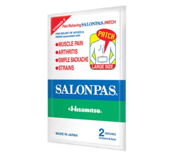 Salonpas (Large) x 2's