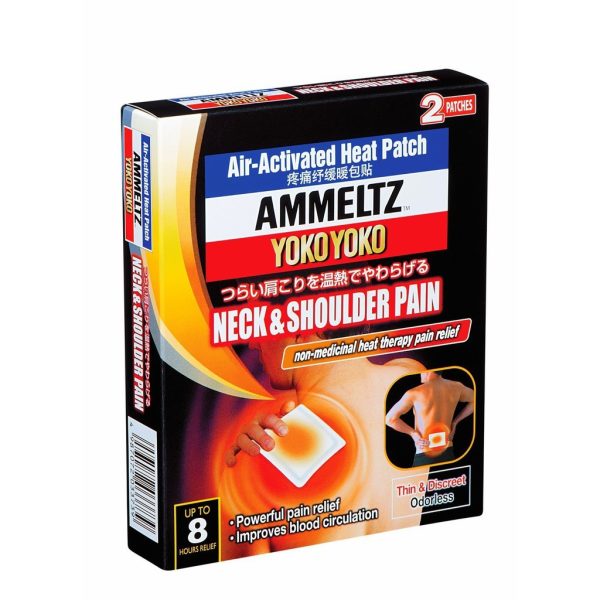 Ammeltz Yoko-Yoko Patch (N&S) x 2's