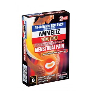 Ammeltz Yoko-Yoko Patch (Menstrual Pain) x 2's