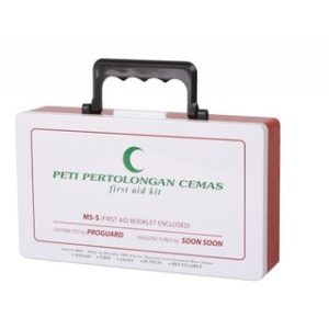 MSA-329 ABS Medium Empty (Red)