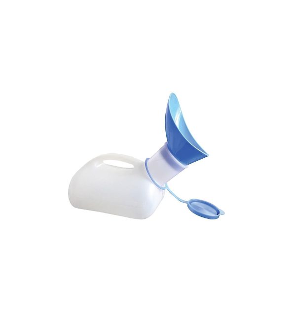 Urinal Unisex (White) x Each