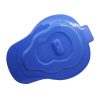 Bedpan w Cover (White@Biru) x Each