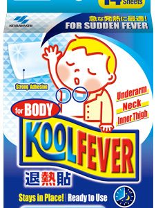 Kool Fever Body 7x2's