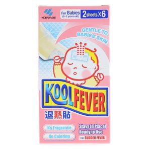 Kool Fever 6x2's (New Born)