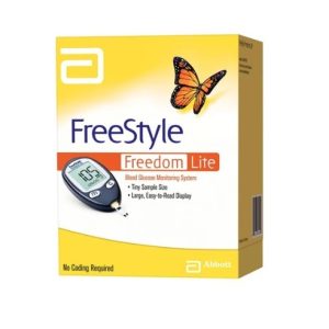 FreeStyle Freedom Lite Starter Kit x Set