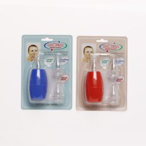 Camera Nasal Aspirator w 3 Size Tips (C21130)xEach