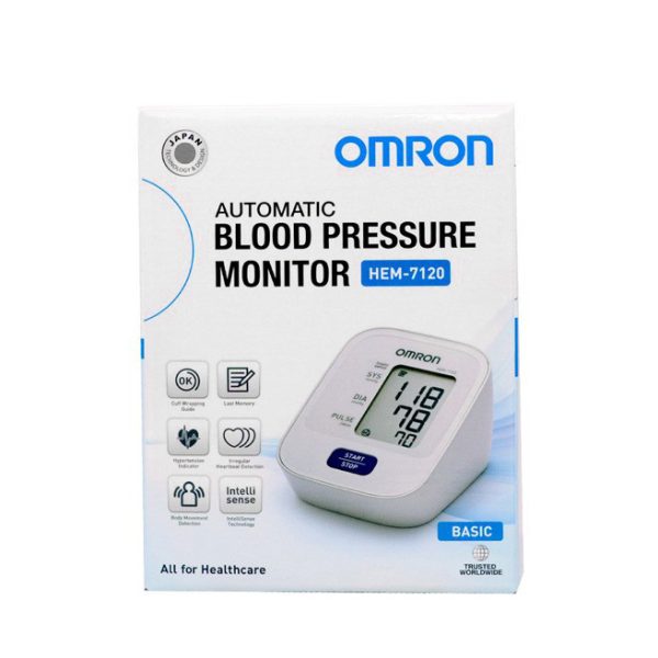 Blood P/Monitor Auto HEM-7120(Omron) x Each