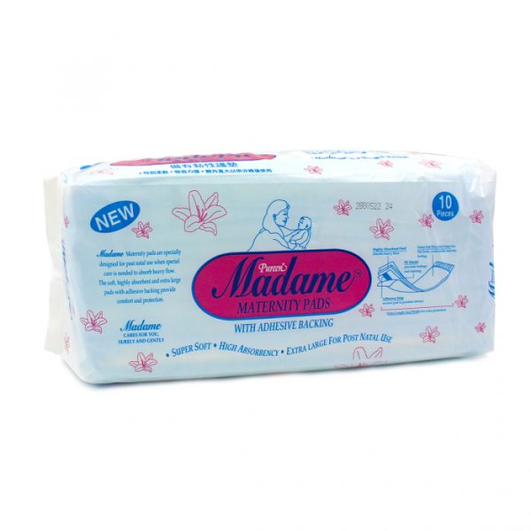 Pureen Madame Maternity Pads x 10's
