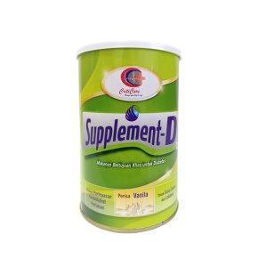 CritiCare Supplement-D x 400g (V)