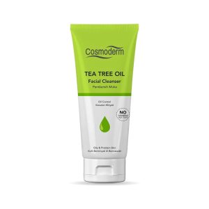 Cosmoderm T3 Oil F/Cleanser w VE x 125ml