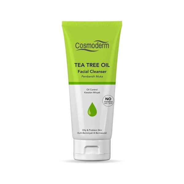 Cosmoderm T3 Oil F/Cleanser w VE x 125ml