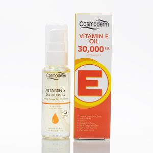 Cosmoderm VE Oil 30,000 IU w RHO 30ml