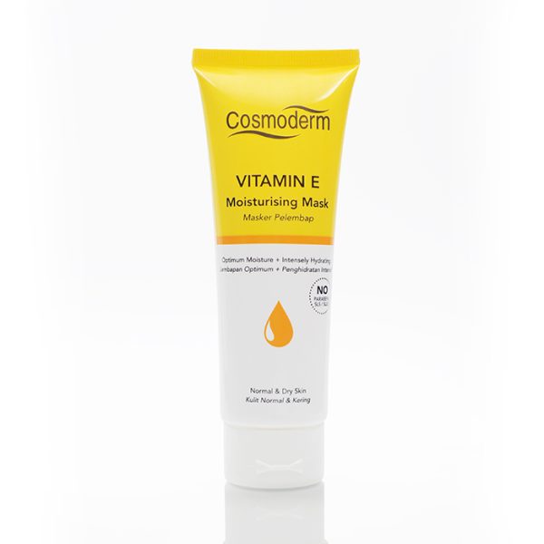 Cosmoderm VE Dewy Moisturising Mask x 100ml