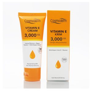 Cosmoderm VE Renewal Moisturiser 3000IU x 50ml