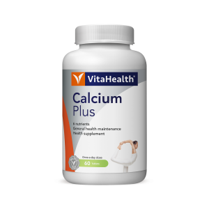 Vita Calcium Plus Tabs x 60's