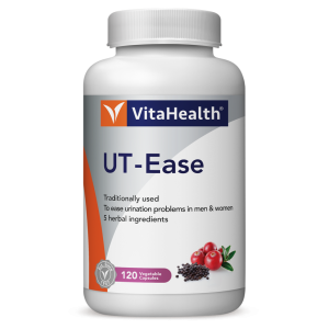 Vita UT-Ease Caps 2x120's