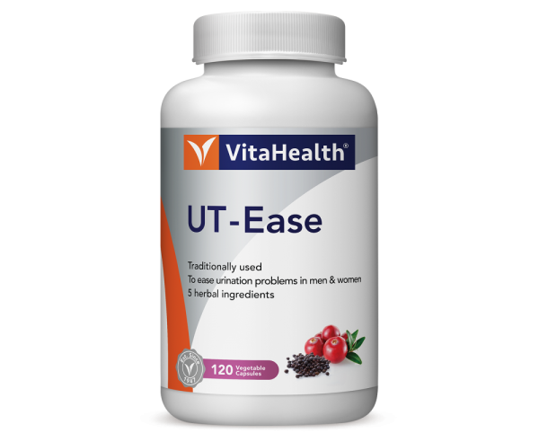 Vita UT-Ease Caps 2x120's