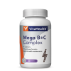 Vita TRN Mega B+C Tabs x 30's