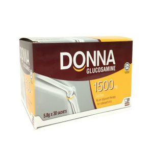 Donna Glucosamine Sachet 1500mg x 30's