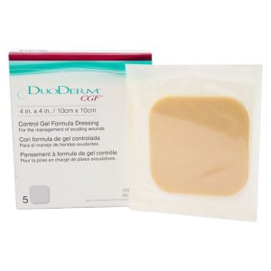 Duoderm CGF 4x4x5's