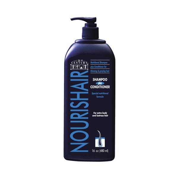 21st Nourishair Shampoo w Conditioner x 16oz