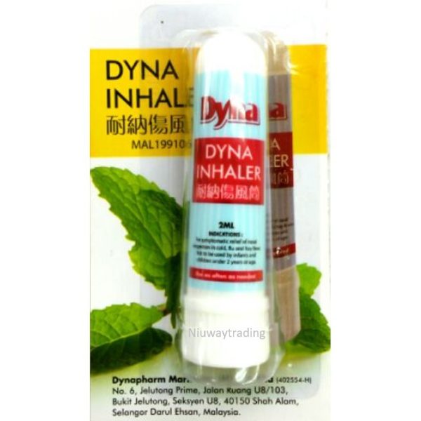 Dyna Inhaler x Each