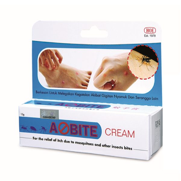 A-Bite Cream x 15g