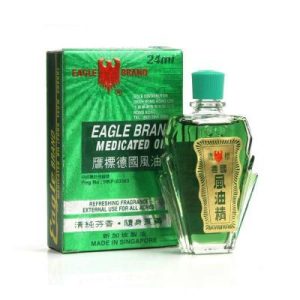 Eagle Brand Medicated Oil x 24ml