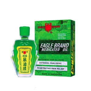 Eagle Brand Medicated Oil x 3ml