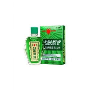 Eagle Brand Medicated Oil x 6ml