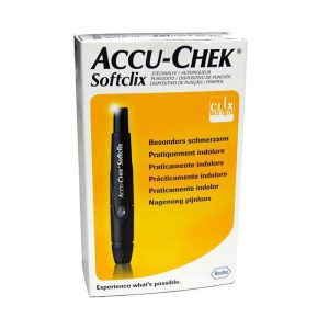 Accu Chek S/Clix Kit x Each