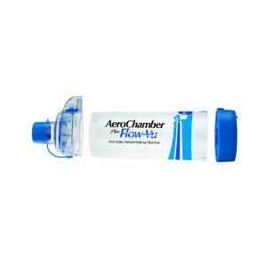 Aerochamber Plus w Flow-Vu (Adult)